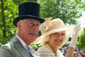 King Charles III