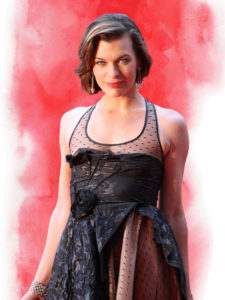 Milla Jovovich